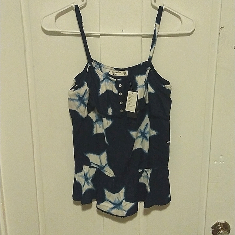 2/$20 NWT Girls Tank Top 13/14